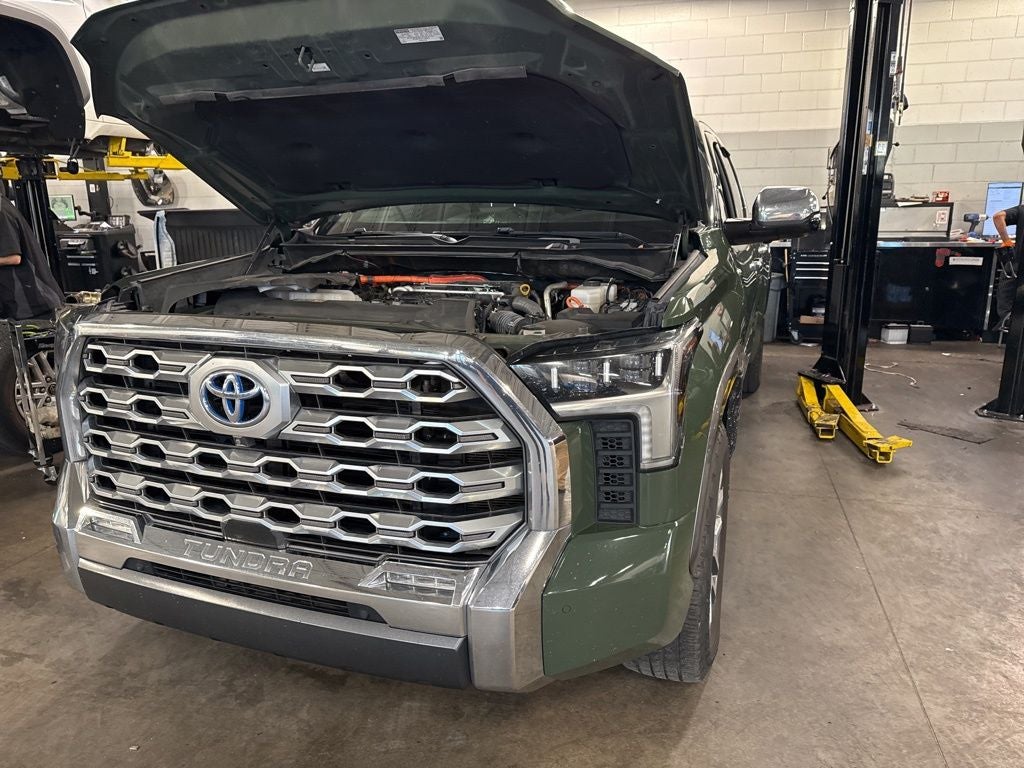 2023 Toyota Tundra Hybrid 1794 Edition