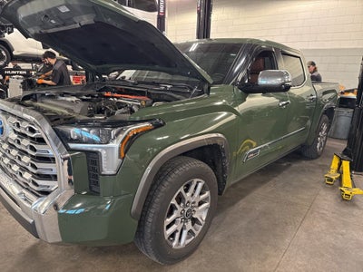 2023 Toyota Tundra Hybrid 1794 Edition
