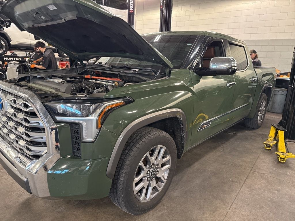 2023 Toyota Tundra Hybrid 1794 Edition