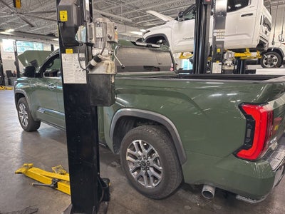 2023 Toyota Tundra Hybrid 1794 Edition
