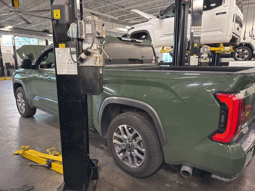 2023 Toyota Tundra Hybrid 1794 Edition