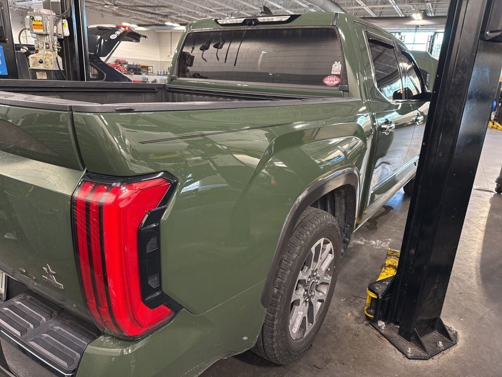 2023 Toyota Tundra Hybrid 1794 Edition