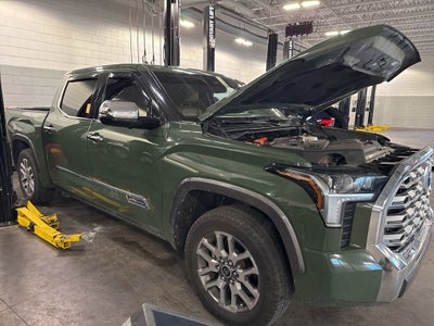 2023 Toyota Tundra Hybrid 1794 Edition