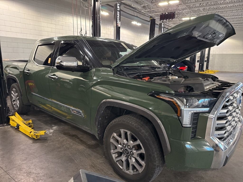 2023 Toyota Tundra Hybrid 1794 Edition