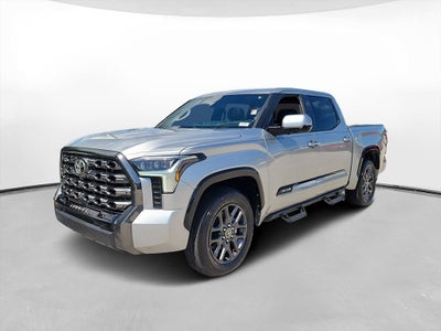 2023 Toyota Tundra Platinum