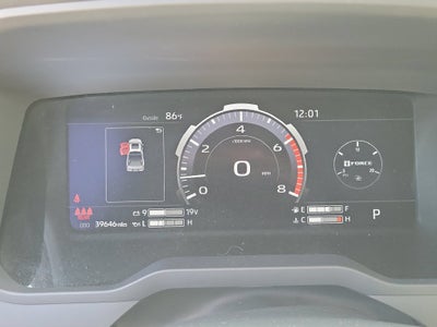 2023 Toyota Tundra Platinum