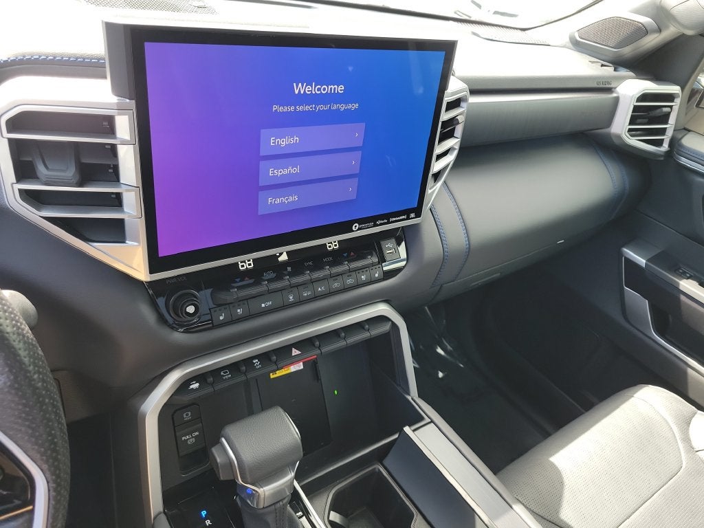 2023 Toyota Tundra Platinum