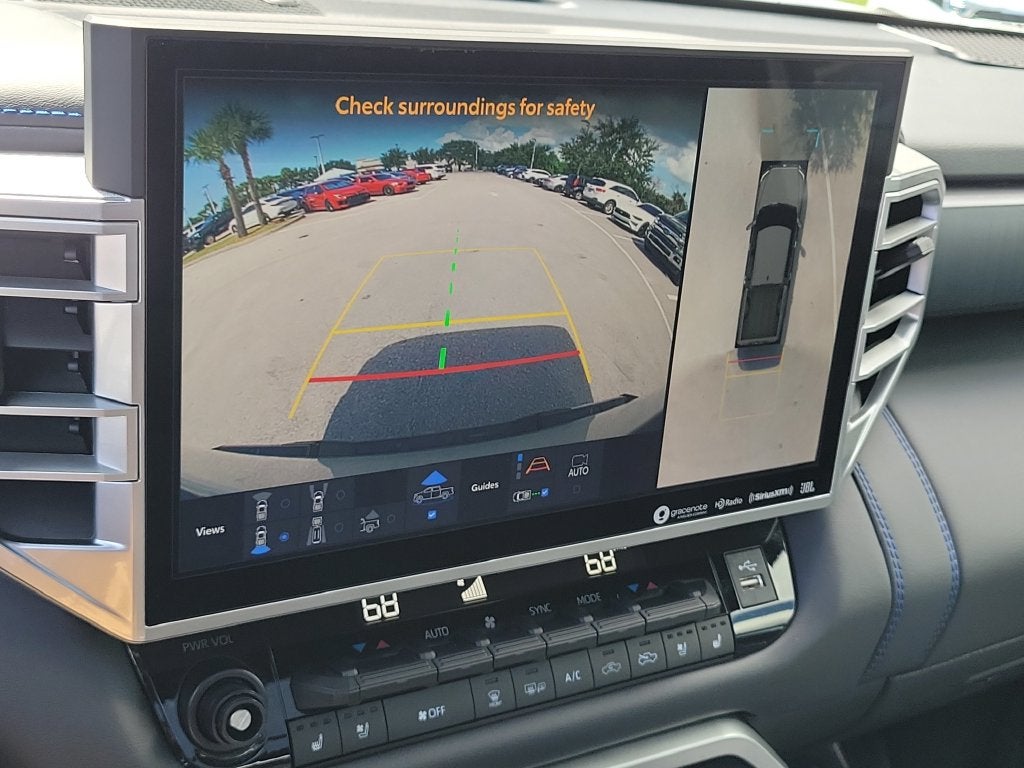2023 Toyota Tundra Platinum