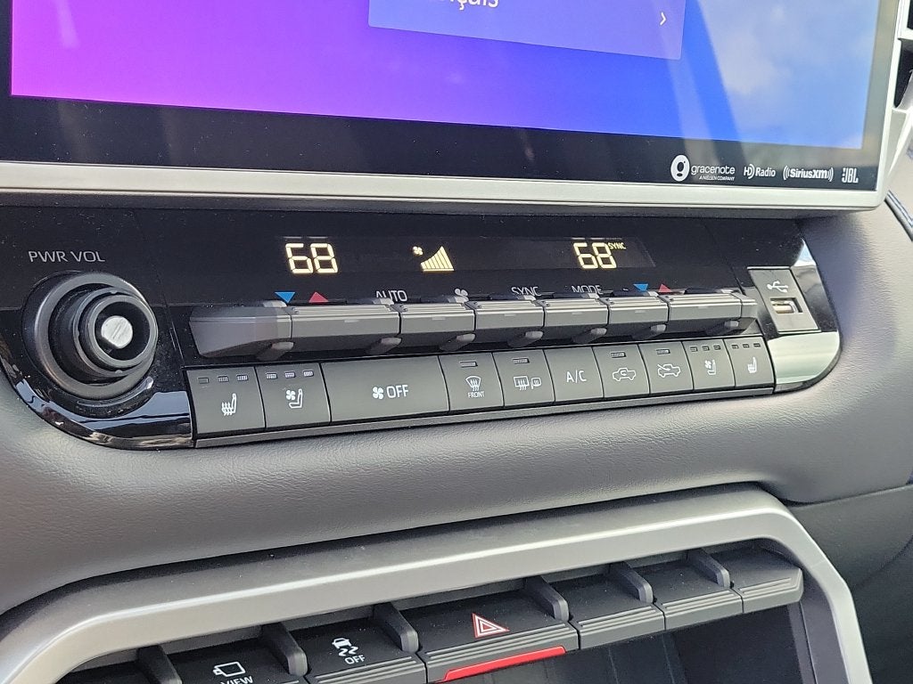 2023 Toyota Tundra Platinum