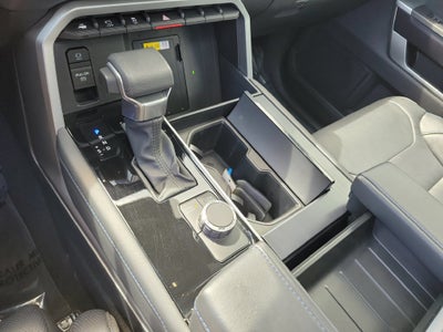 2023 Toyota Tundra Platinum