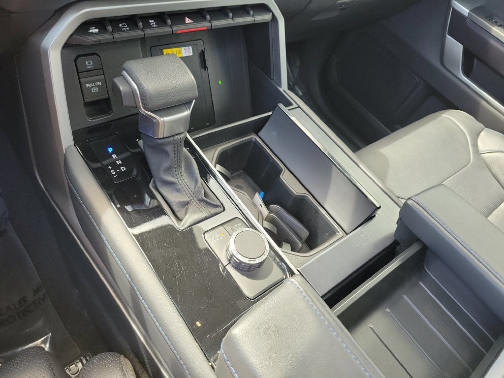 2023 Toyota Tundra Platinum