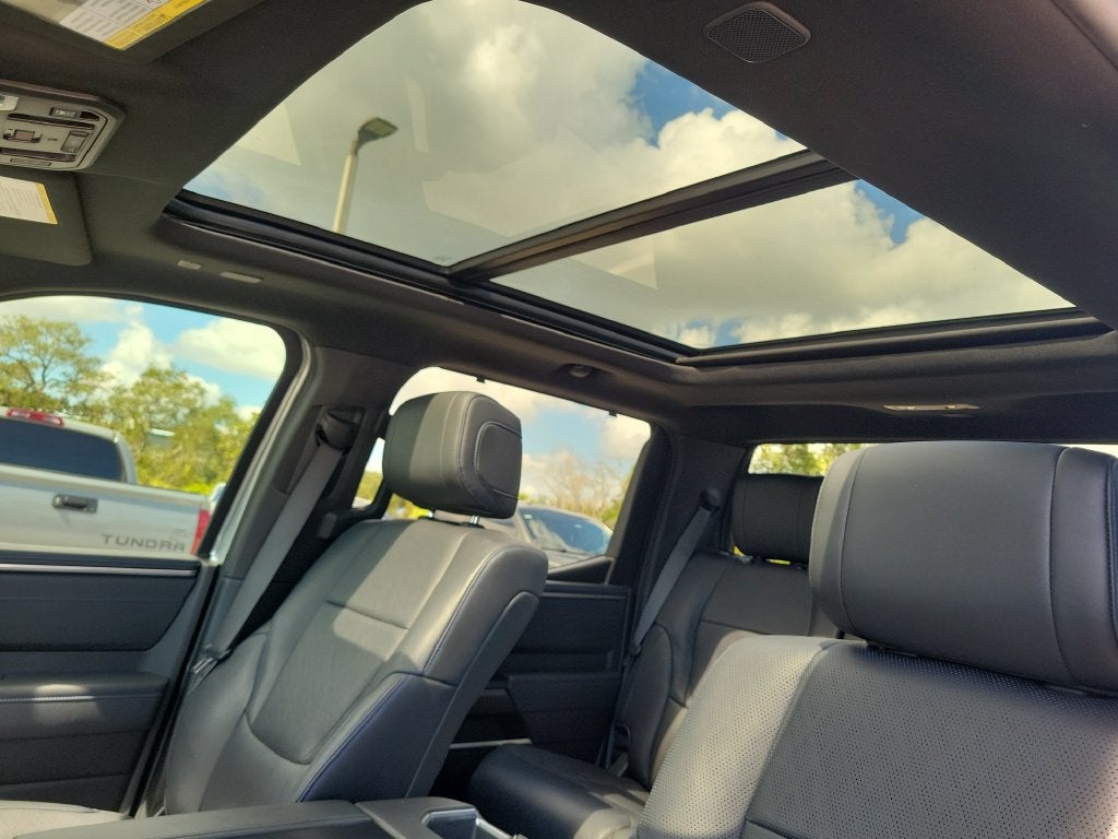 2023 Toyota Tundra Platinum
