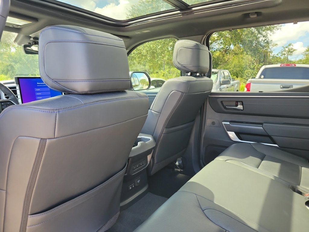 2023 Toyota Tundra Platinum