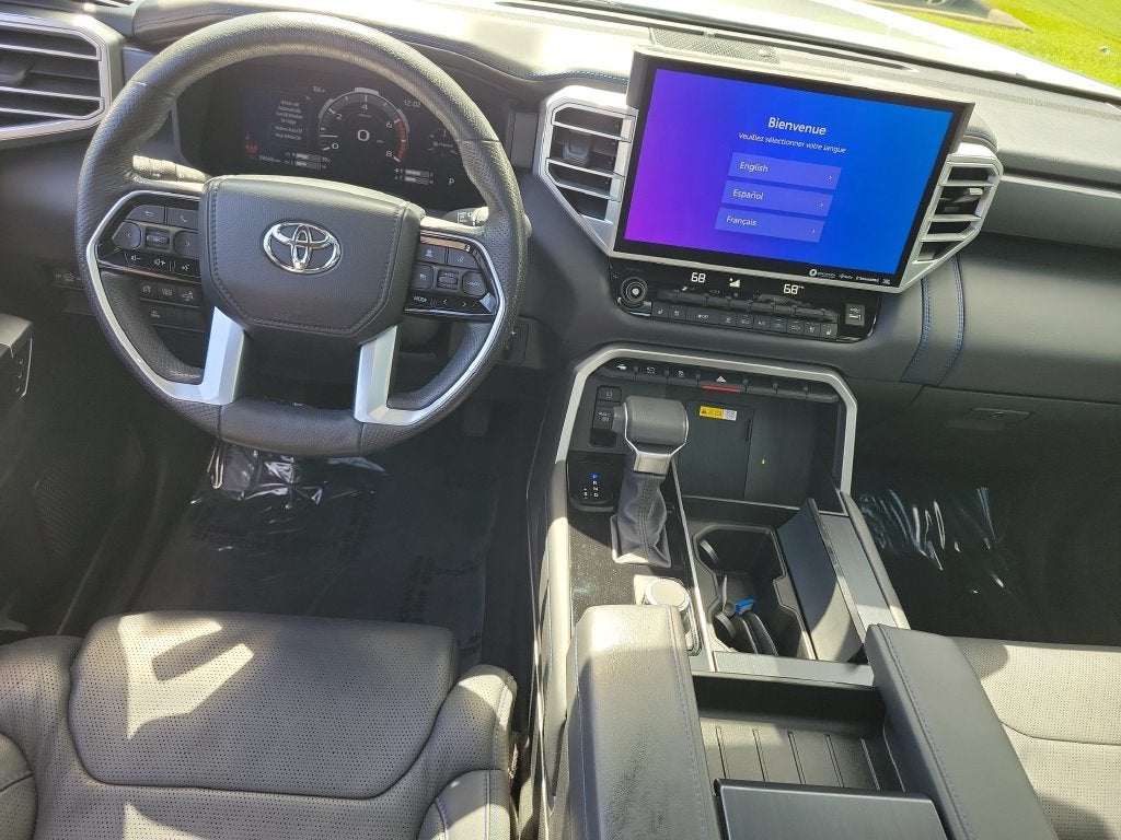 2023 Toyota Tundra Platinum