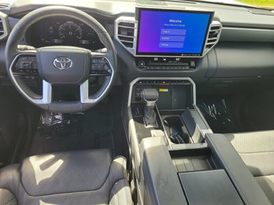 2023 Toyota Tundra Platinum
