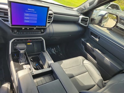 2023 Toyota Tundra Platinum