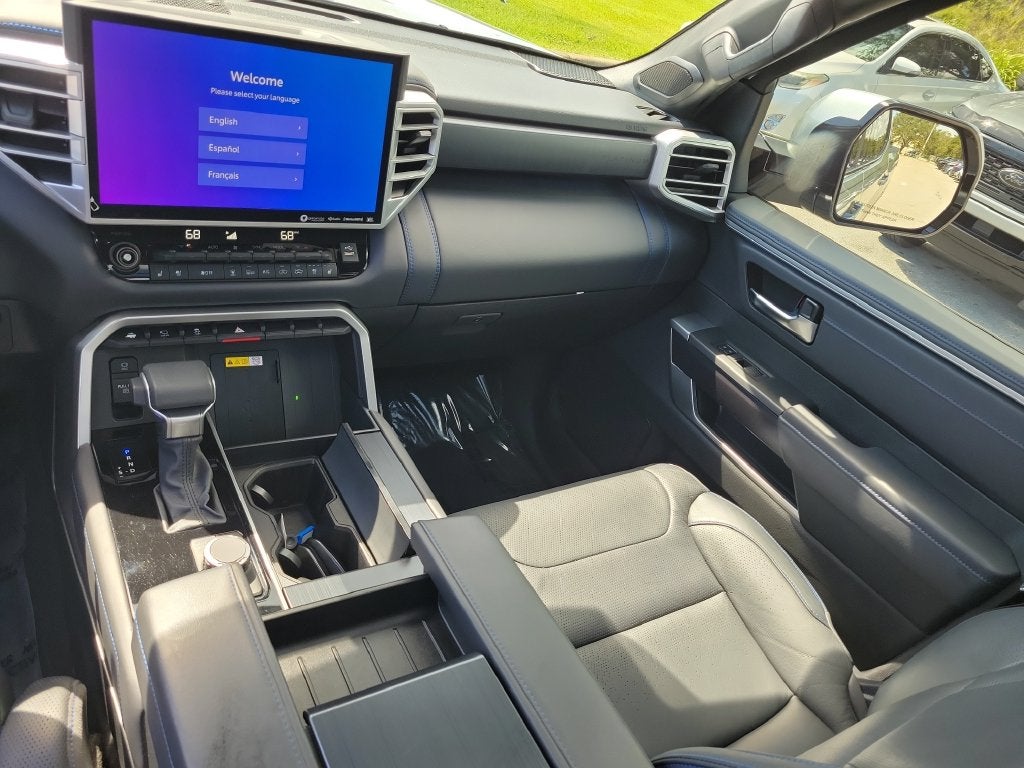 2023 Toyota Tundra Platinum