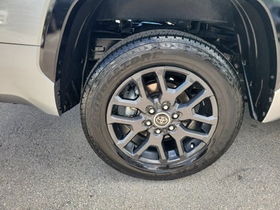 2023 Toyota Tundra Platinum