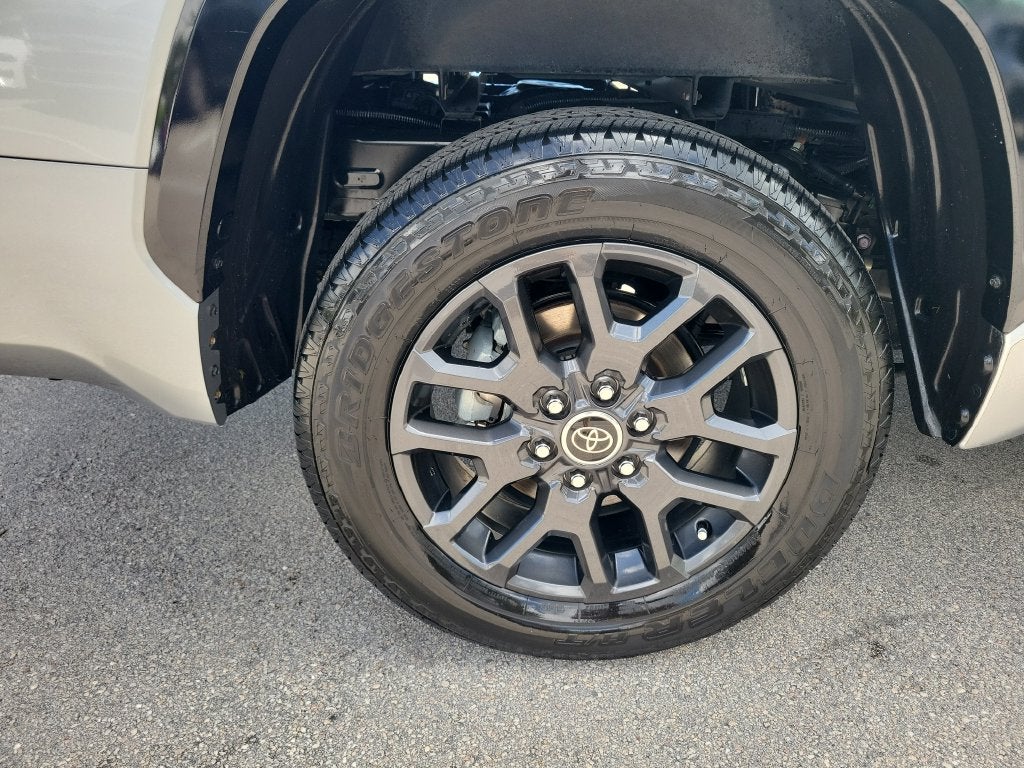 2023 Toyota Tundra Platinum