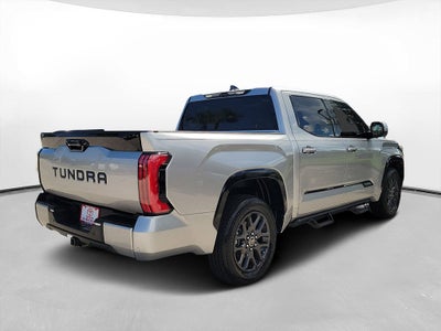 2023 Toyota Tundra Platinum