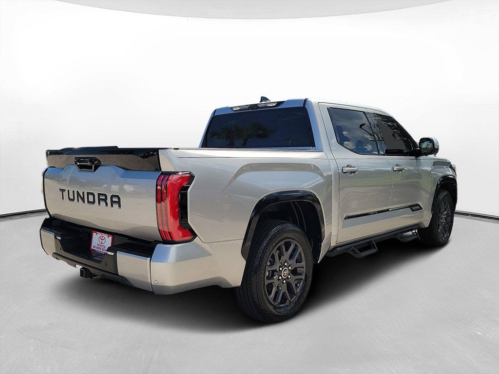 2023 Toyota Tundra Platinum