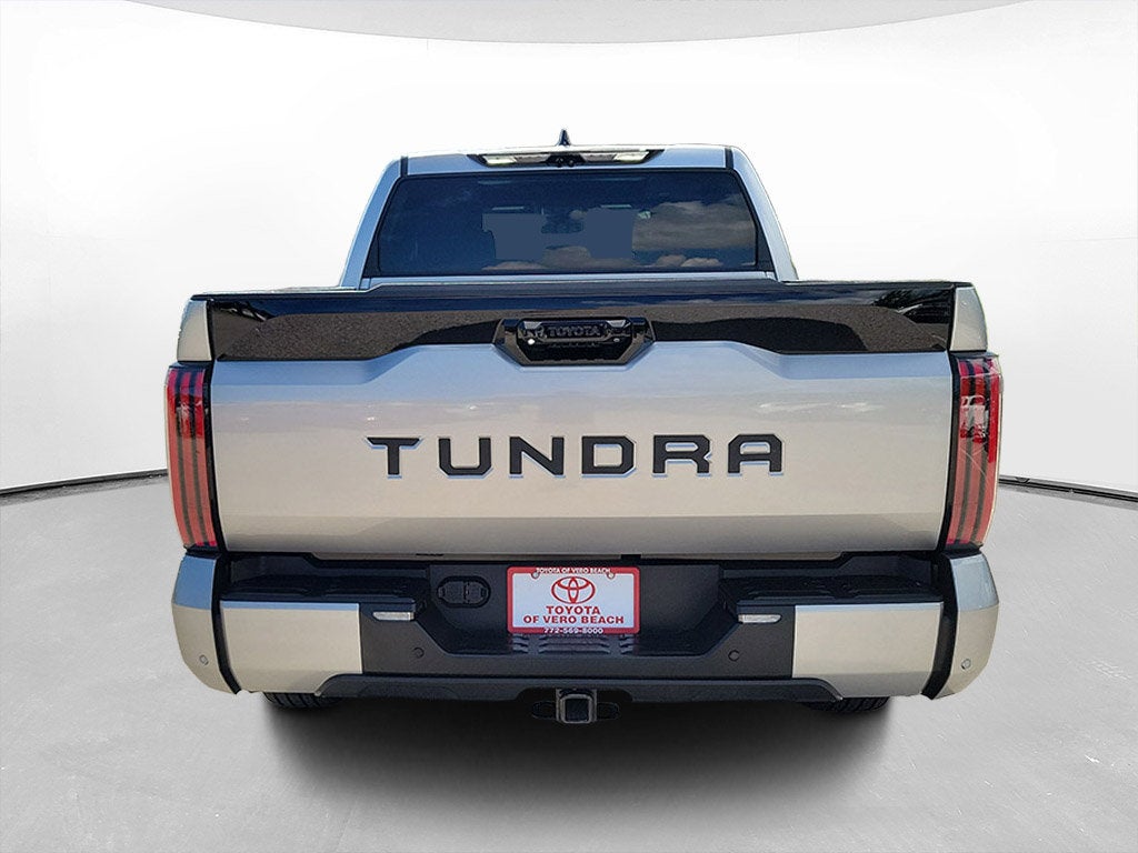 2023 Toyota Tundra Platinum