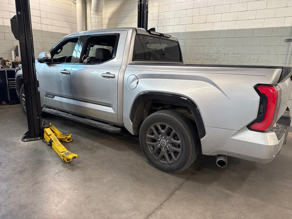 2023 Toyota Tundra Platinum