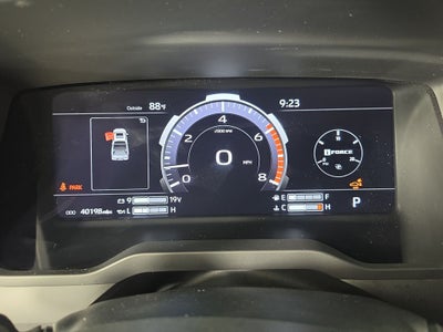 2023 Toyota Tundra Platinum