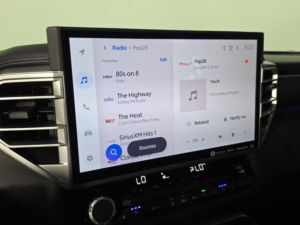 2023 Toyota Tundra Platinum