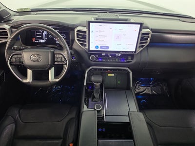 2023 Toyota Tundra Platinum