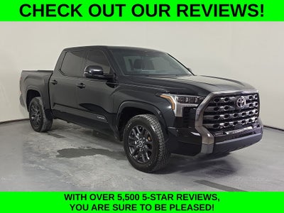 2023 Toyota Tundra Platinum