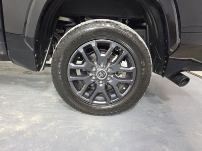 2023 Toyota Tundra Platinum