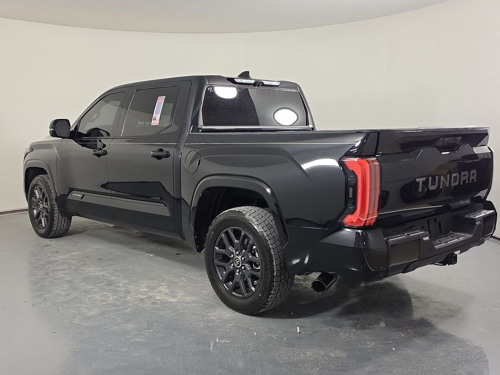 2023 Toyota Tundra Platinum