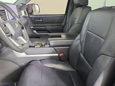 2023 Toyota Tundra Platinum