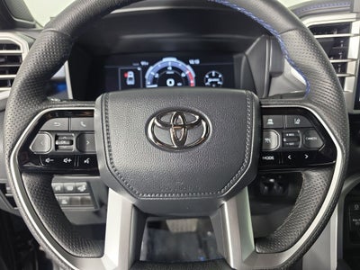 2023 Toyota Tundra Platinum