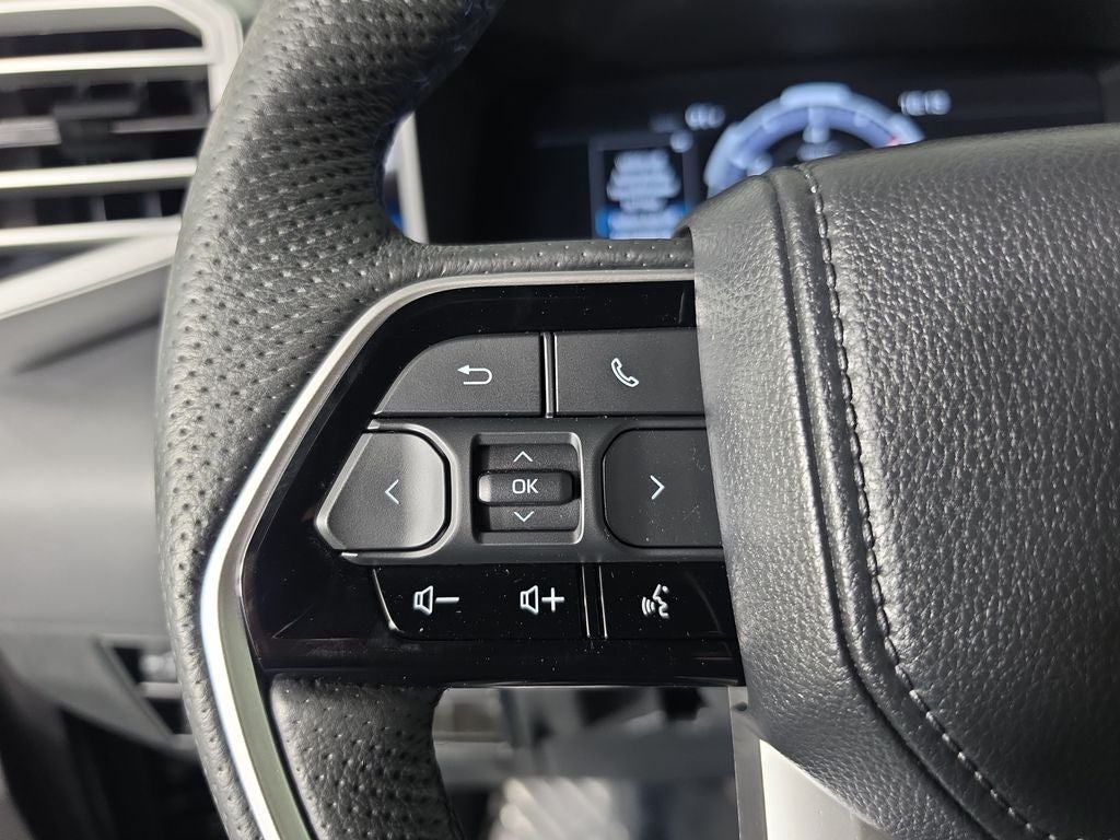 2023 Toyota Tundra Platinum