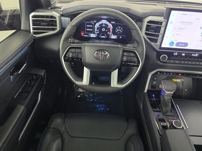 2023 Toyota Tundra Platinum