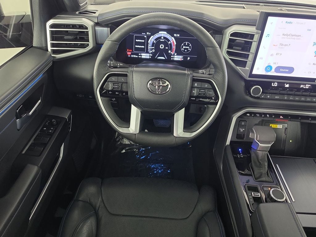 2023 Toyota Tundra Platinum