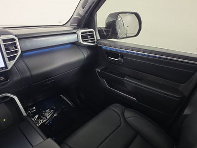 2023 Toyota Tundra Platinum
