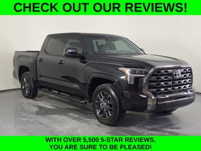 2023 Toyota Tundra Platinum
