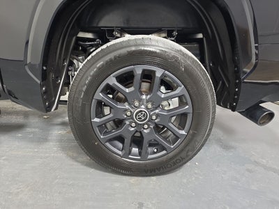 2023 Toyota Tundra Platinum