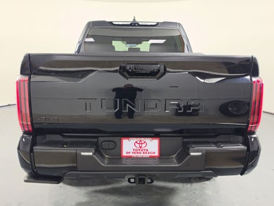 2023 Toyota Tundra Platinum