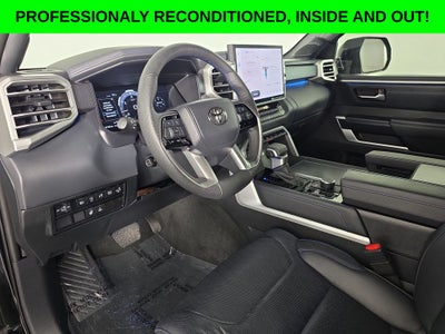 2023 Toyota Tundra Platinum