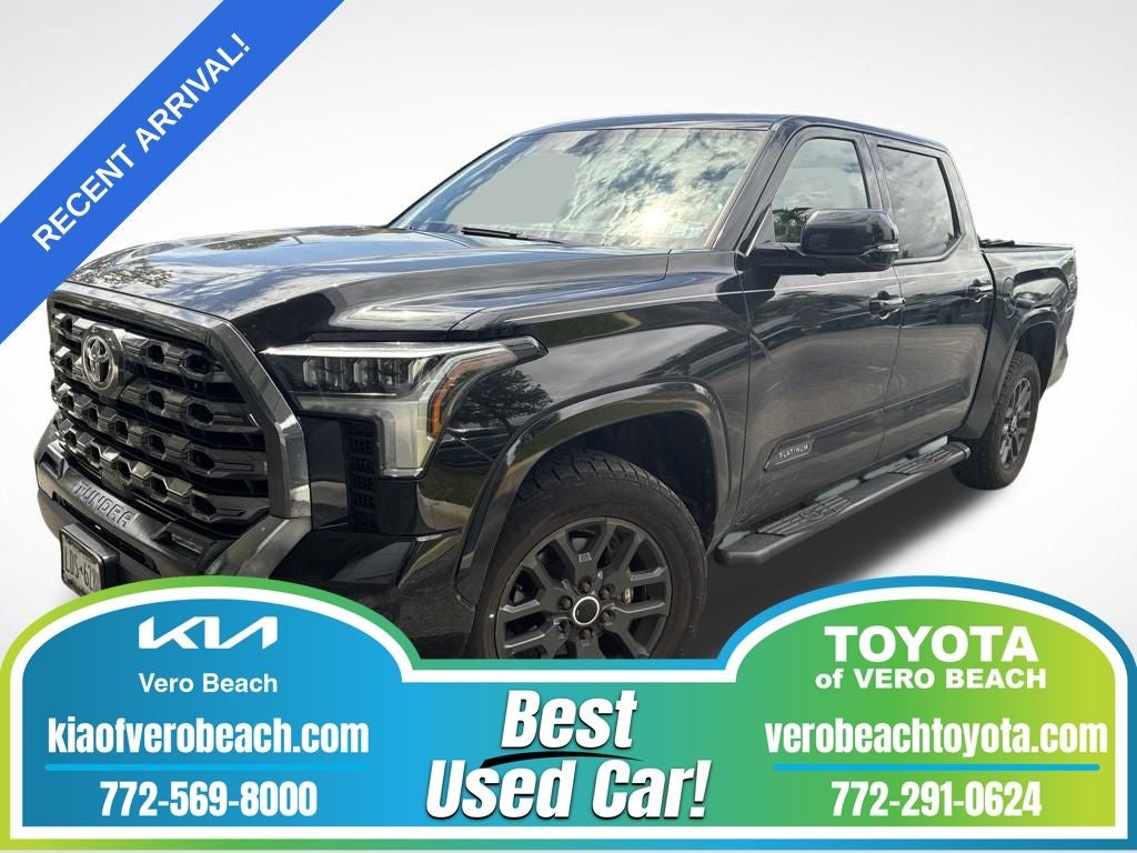2023 Toyota Tundra Platinum