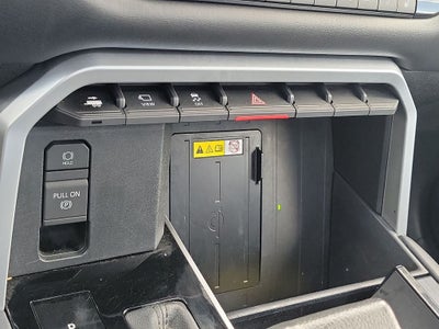 2023 Toyota Tundra Platinum