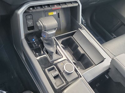 2023 Toyota Tundra Platinum