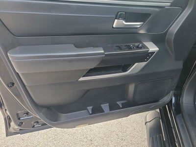 2023 Toyota Tundra Platinum