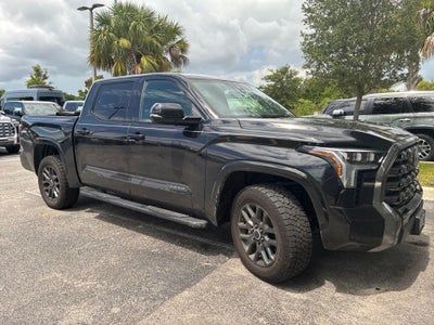 2023 Toyota Tundra Platinum