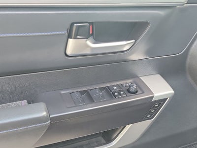 2023 Toyota Tundra Platinum