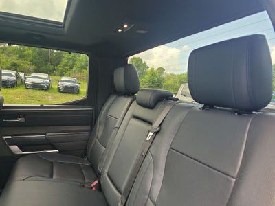 2023 Toyota Tundra Platinum